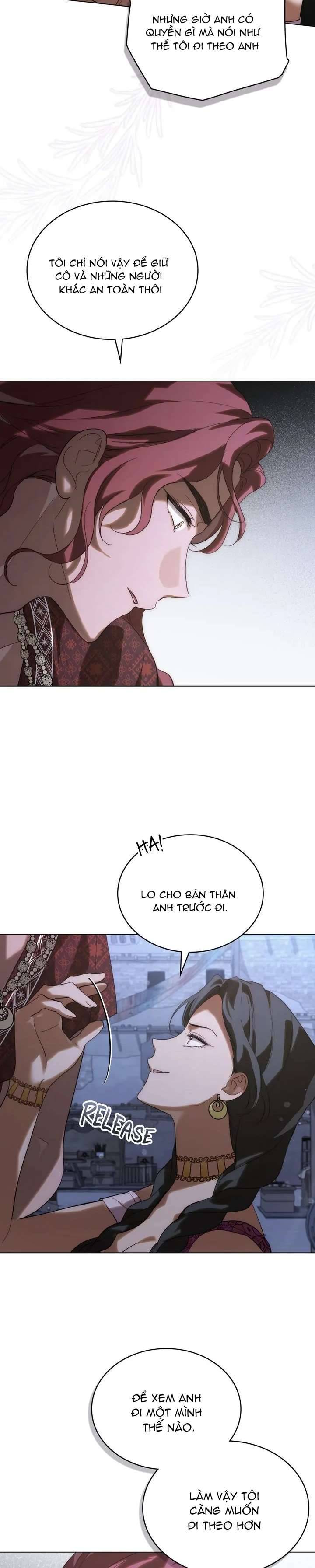 Khi Số Phận Tìm Đến Hai Ta Chapter 38 - Trang 4