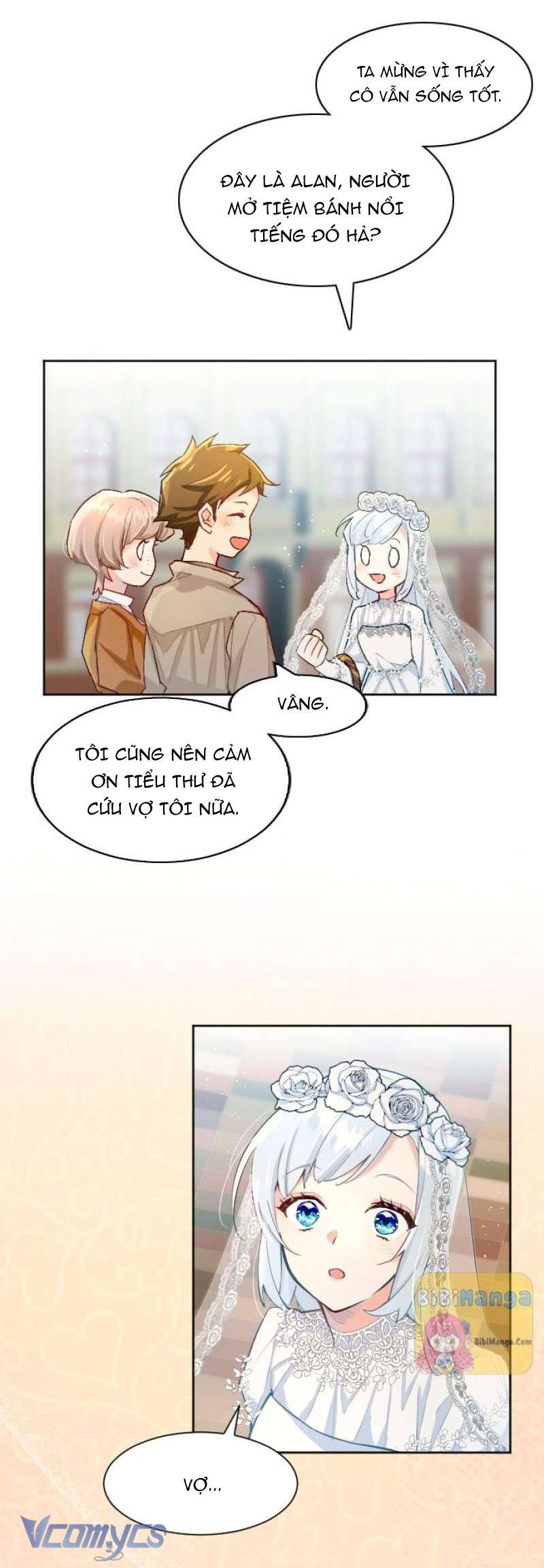 Sự Báo Thù Của Một Vị Thánh Chap 29 - Trang 2