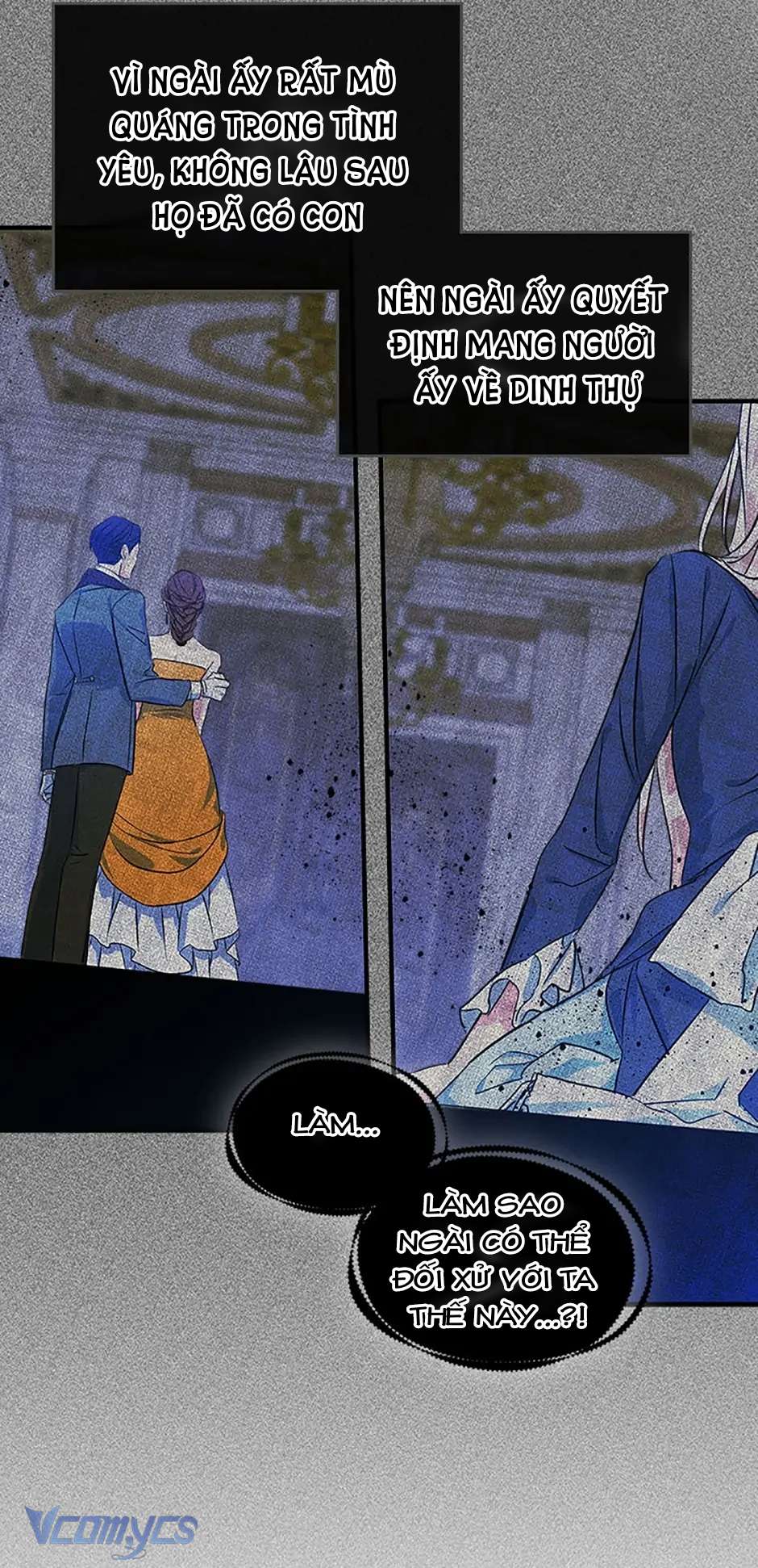 Tôi Chỉ Là Bạn Của Nam Chính Thôi Chap 1 - Trang 2