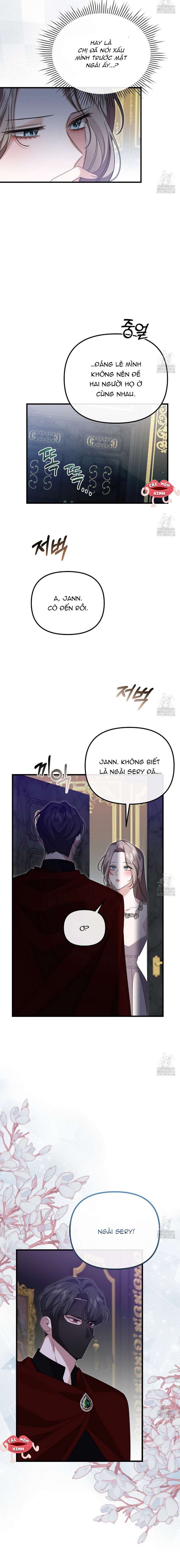 Sau Khi Trùng Sinh Chị Gái Muốn Cướp Lấy Vị Hôn Phu Của Tôi Chap 19 - Trang 4