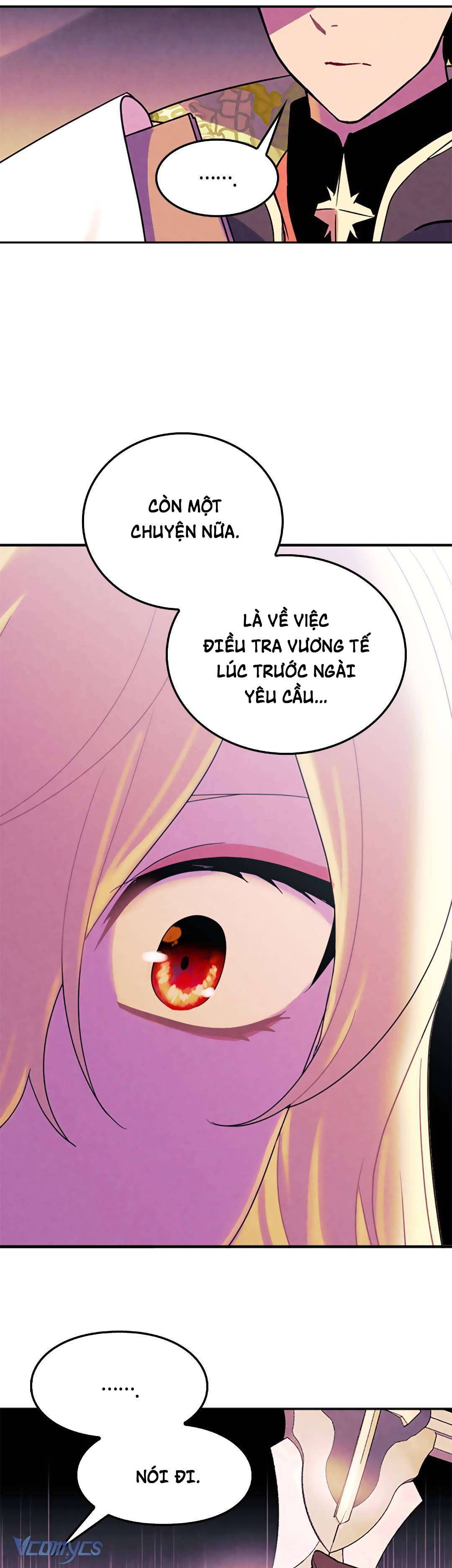 Nữ Vương Và Thánh Kỵ Sĩ Chap 15 - Next Chap 16
