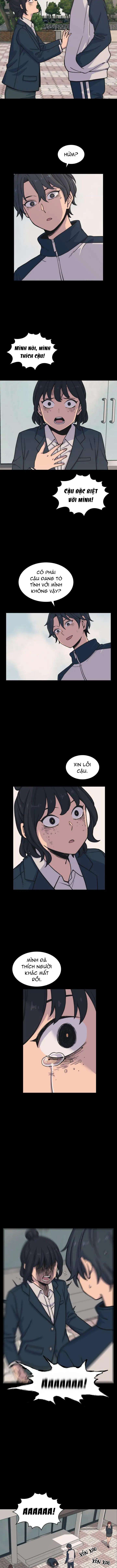 Kẻ Mạo Danh Chapter 33 - Trang 4