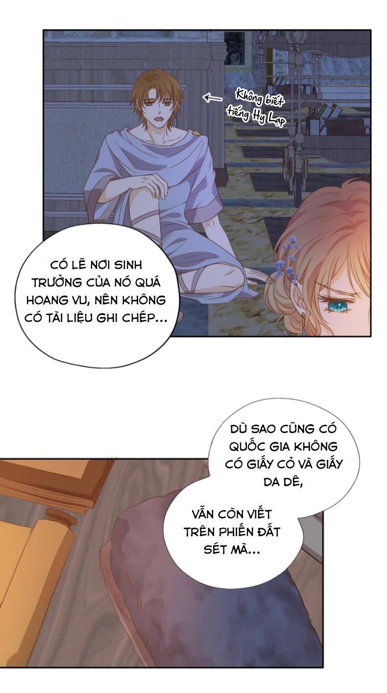 Địch Úc Đa Chi Ca Chapter 125 - Trang 4