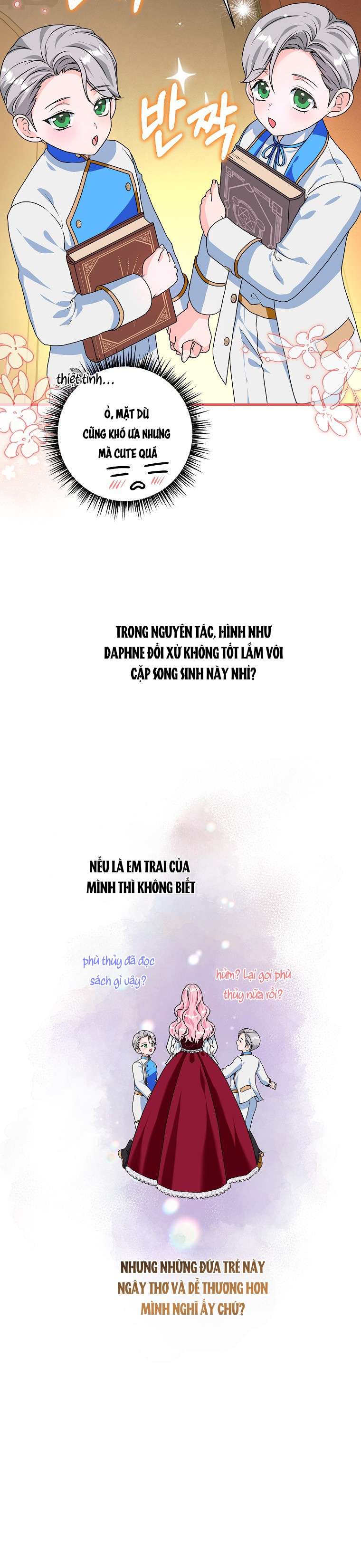 Kẻ Phản Diện Có Thời Hạn Ủng Hộ Tôi Hủy Hôn Chapter 5 - Next Chapter 6
