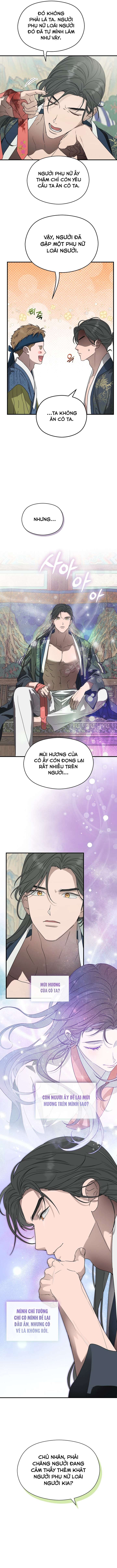Ta Chỉ Muốn Ăn Em Chap 2 - Trang 3