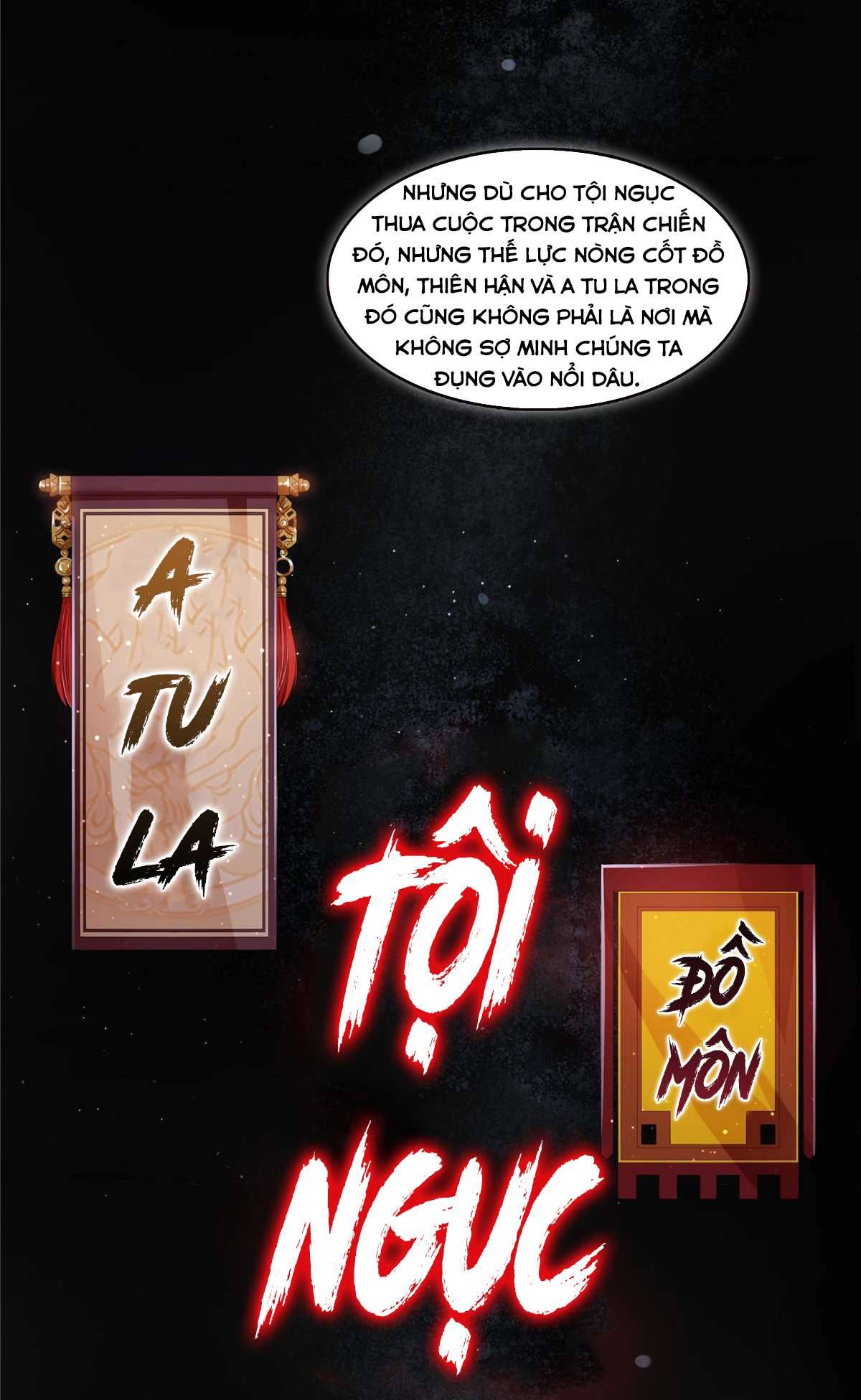 Hệt Như Hàn Quang Gặp Nắng Gắt Chap 353 - Trang 4