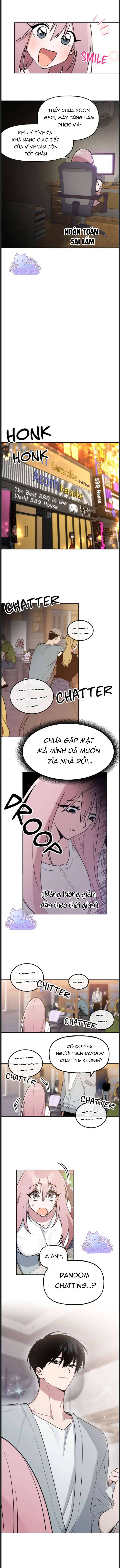 Thứ Con Gái Muốn Chapter 1 - Trang 3