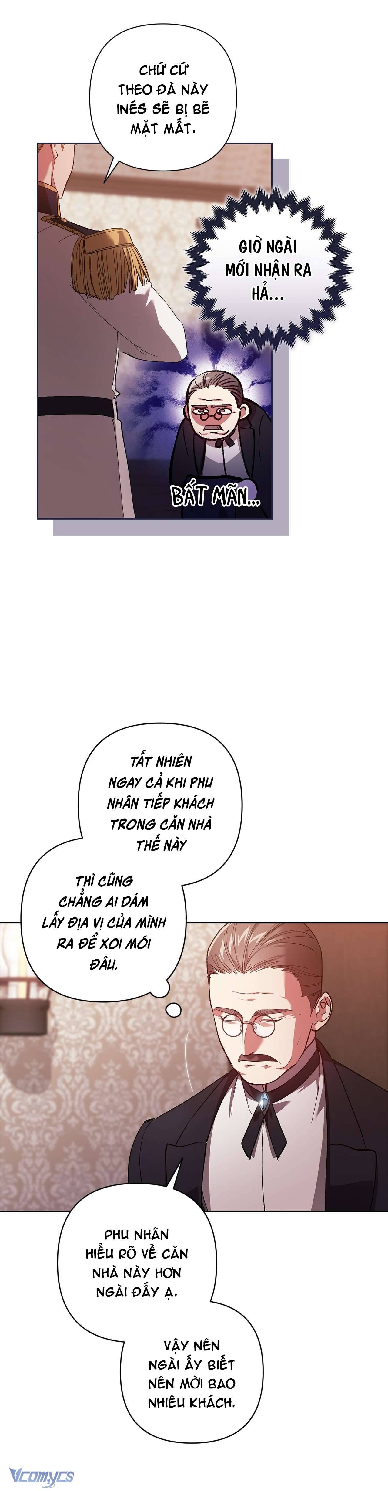 Hôn Nhân Này Rồi Sẽ Đổ Vỡ Chapter 50 - Trang 3