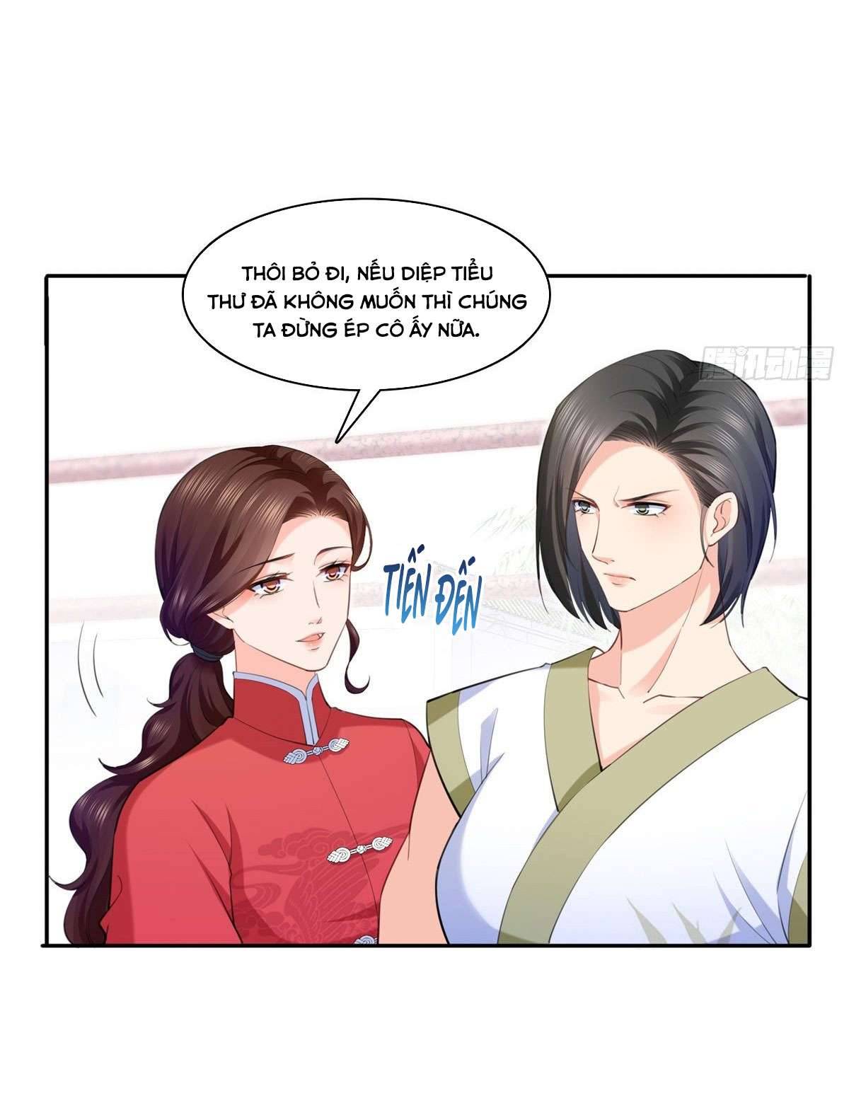 Hệt Như Hàn Quang Gặp Nắng Gắt Chap 215 - Trang 4