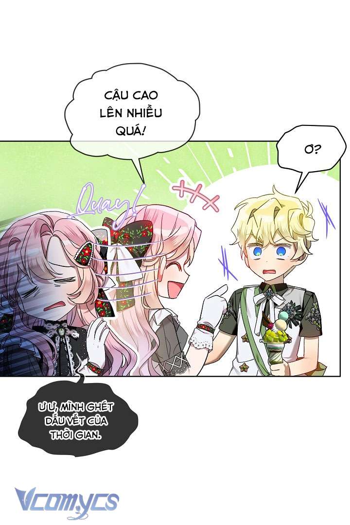 Quý Cô Thế Giới Ngầm Chap 56 - Trang 3