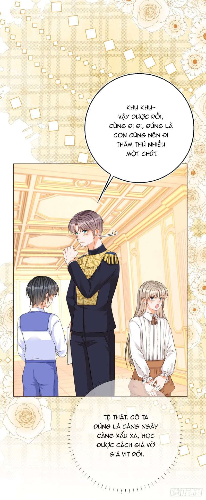 Sự Phản Công Của Nữ Công Tước Phản Chap 7 - Trang 2