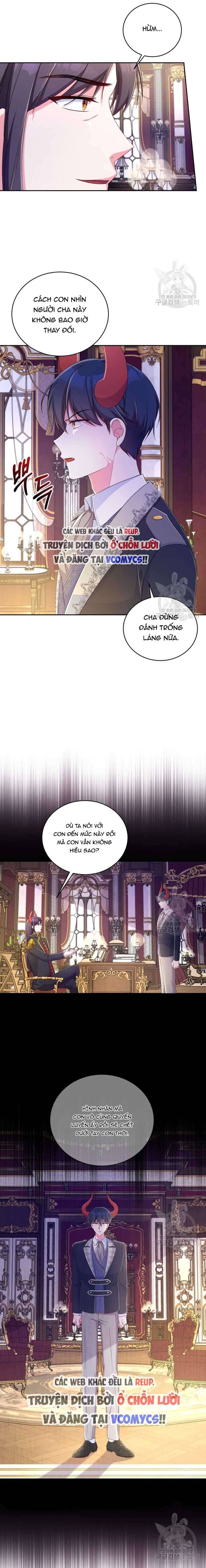 Búp Bê Quản Gia Của Ma Vương Chapter 16 - Trang 4