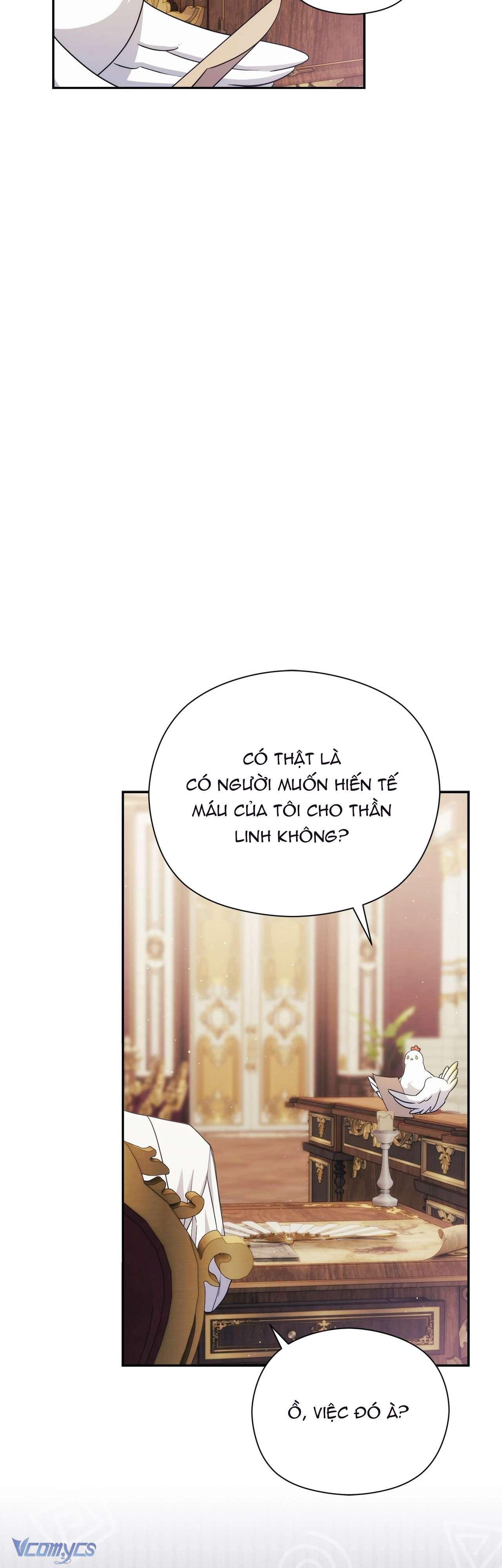 Nàng Công Chúa Trong Chuồng Gà Chap 13 - Trang 3