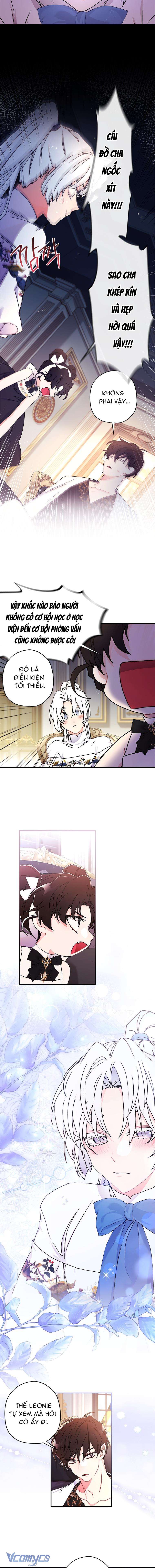 Tôi Đã Trở Thành Con Gái Nuôi Của Nam Chính Chap 98 - Trang 2
