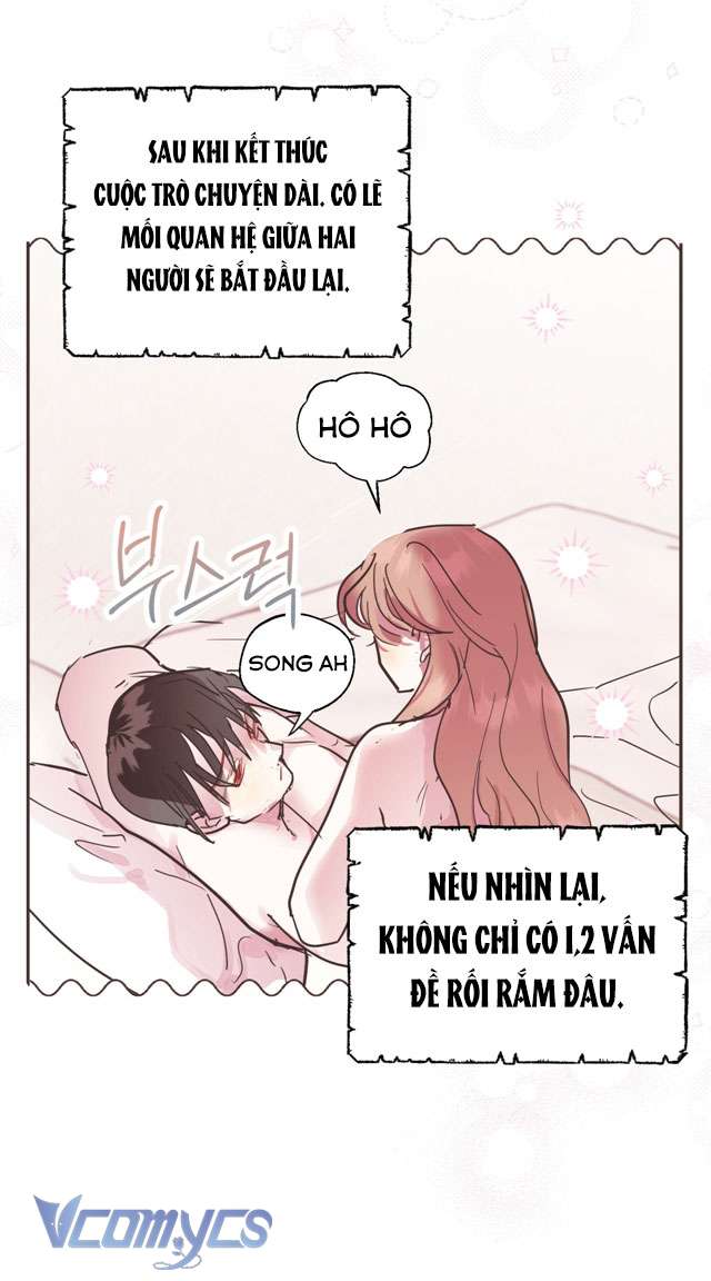 [18+] Không Có Nhân Vật Nào Công Lược Dễ Dàng! Chap 6 - Trang 2