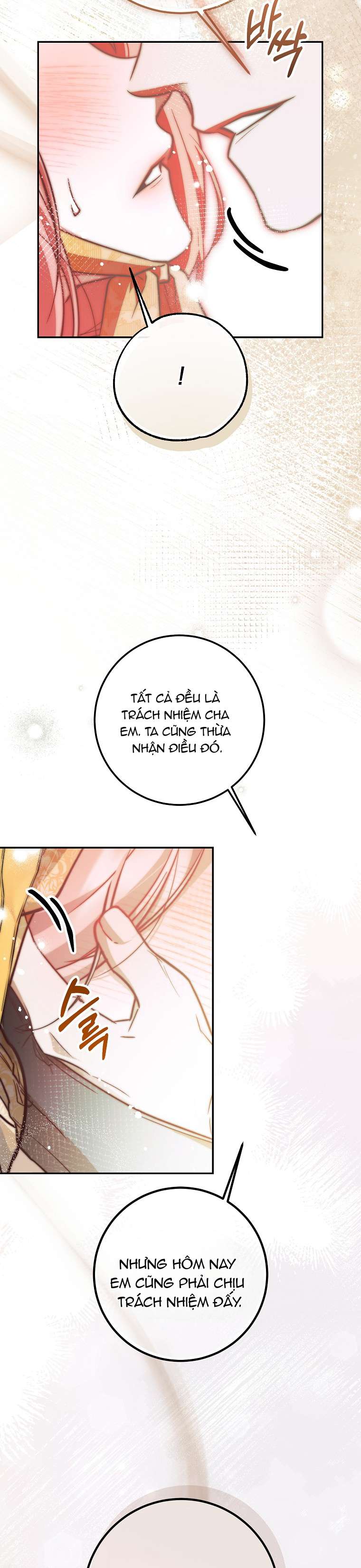 Khi Trái Tim Dẫn Lối Đôi Ta Chapter 31 - Trang 4