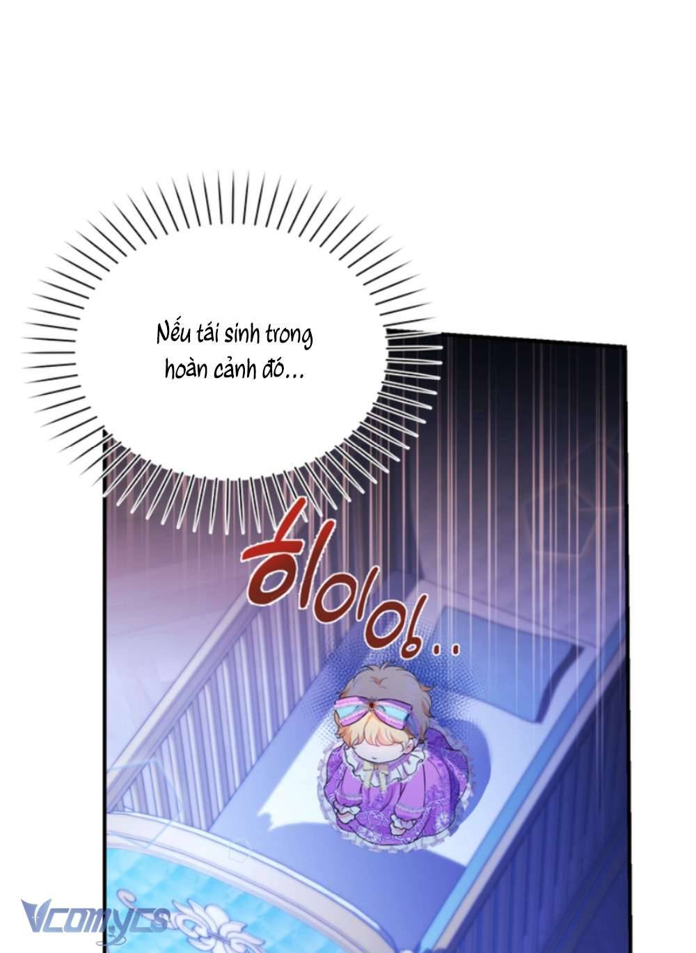 Công Chúa Bé Con Hạng S Thật Mạnh Chapter 1 - Trang 4