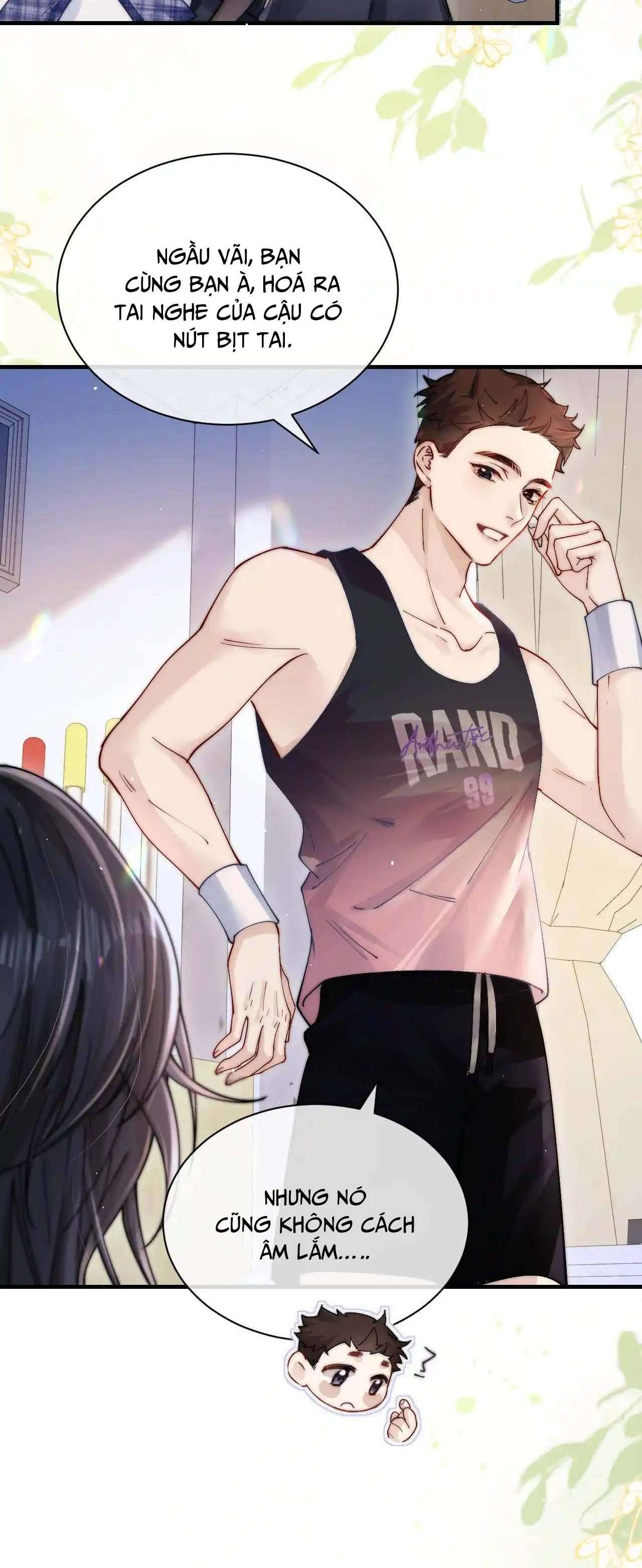 Em Nghe Thấy Được Chapter 16 - Trang 4