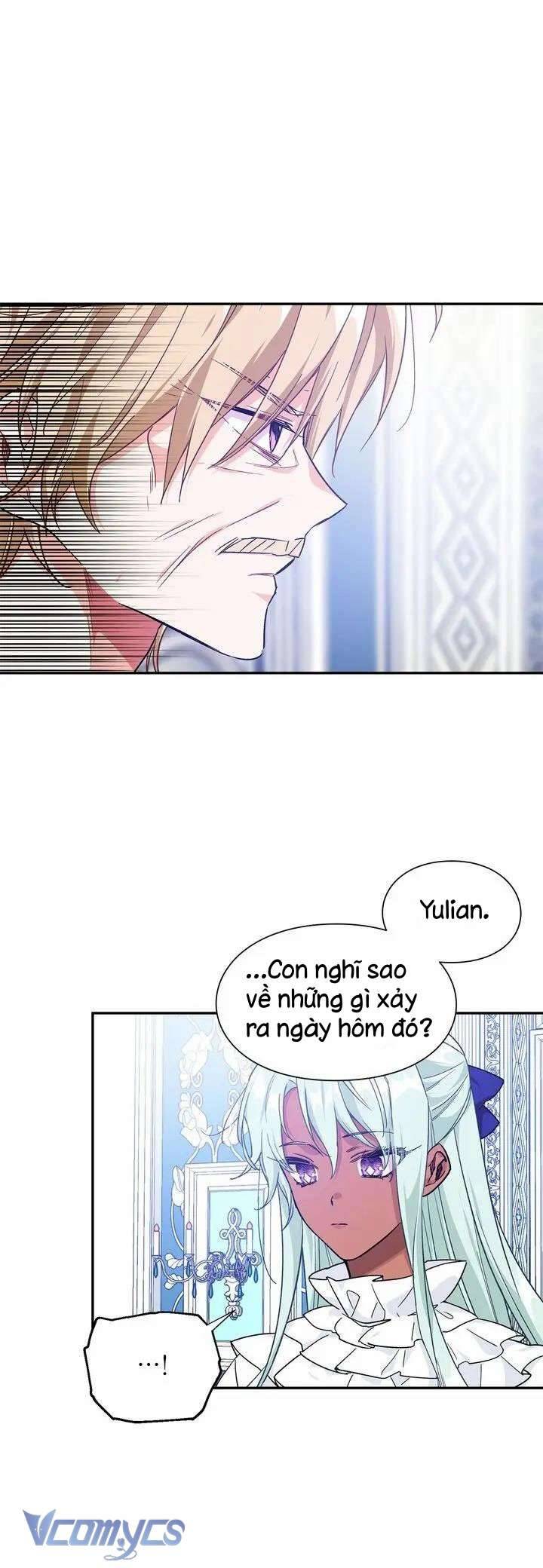 Bác Sĩ Elise: Vi Tiểu Thư Với Cây Đèn Dầu Chap 136 - Trang 2