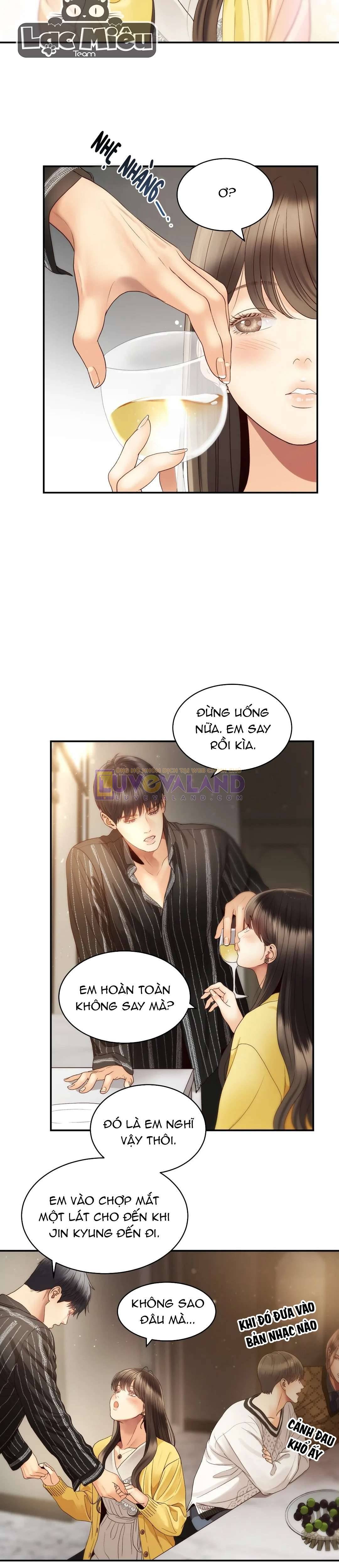 Ngôi Sao Ban Mai Chap 28 - Trang 2
