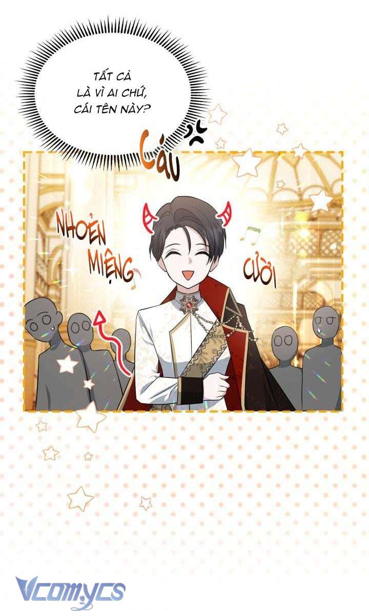 Công Nương Toàn Năng Cũng Thấy Chán Nản Chap 32 - Trang 3