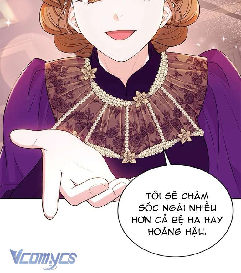 Công Chúa Bé Con Hạng S Thật Mạnh Chapter 22 - Trang 4