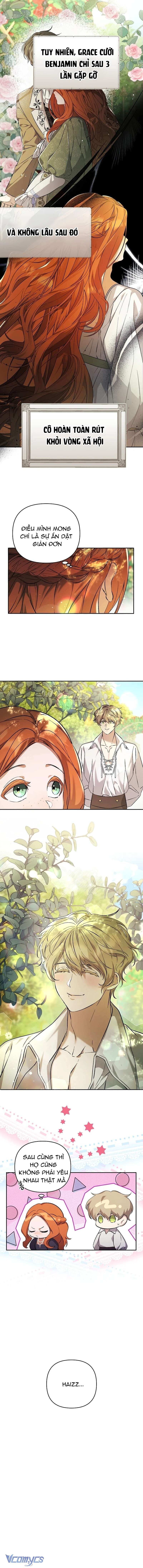 Cô Vợ Xấu Xí Của Công Tước Ám Muội Chap 2 - Trang 3
