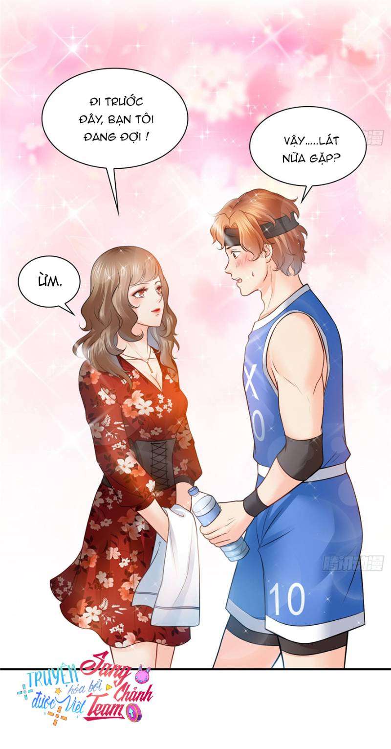 Hệt Như Hàn Quang Gặp Nắng Gắt Chap 44 - Trang 4