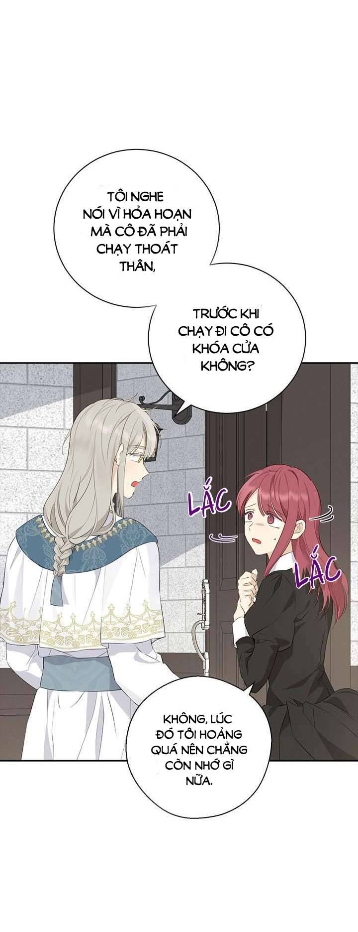 Tôi Là Minh Chứng Của Sự Thật Chap 68 - Trang 3