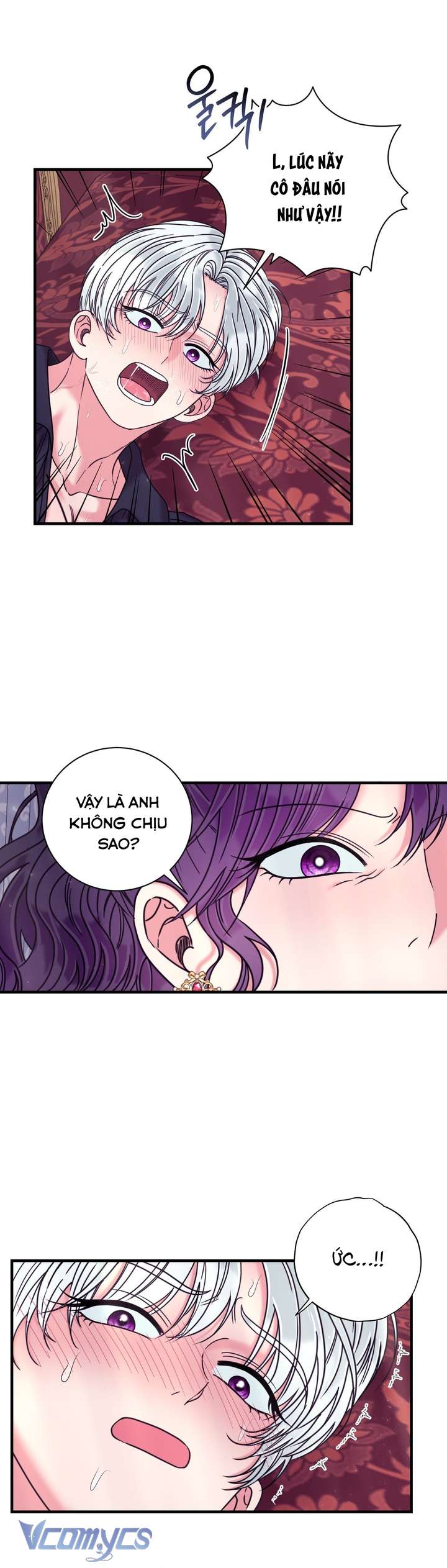 [18+] Anh Trai Đã Thay Đổi Chap 30 - Trang 3