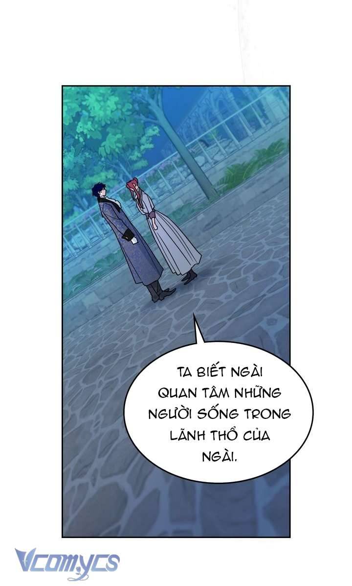Người Đẹp Và Quái Thú Chap 80 - Trang 3
