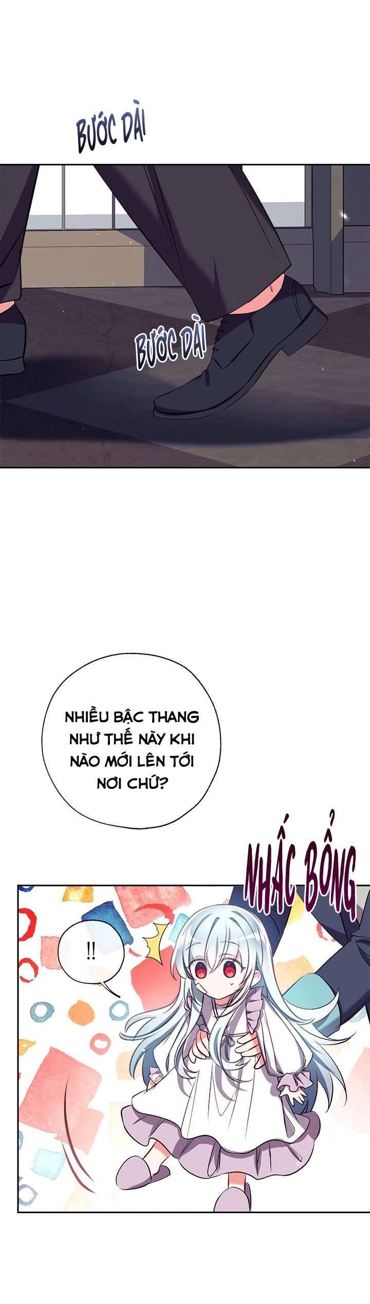 Chúng Ta Có Thể Trở Thành Một Gia Đình Được Không? Chap 36 - Trang 2