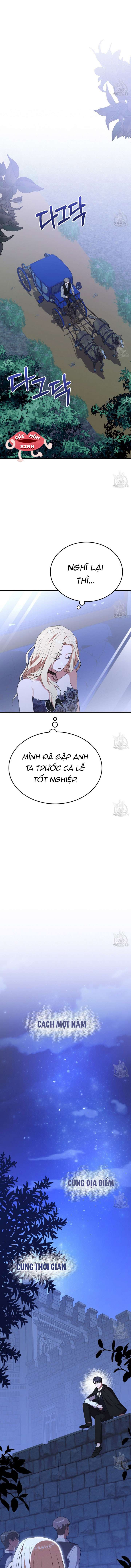 Xin Hãy Để Ý Tới Jasmine Chapter 7 - Trang 4