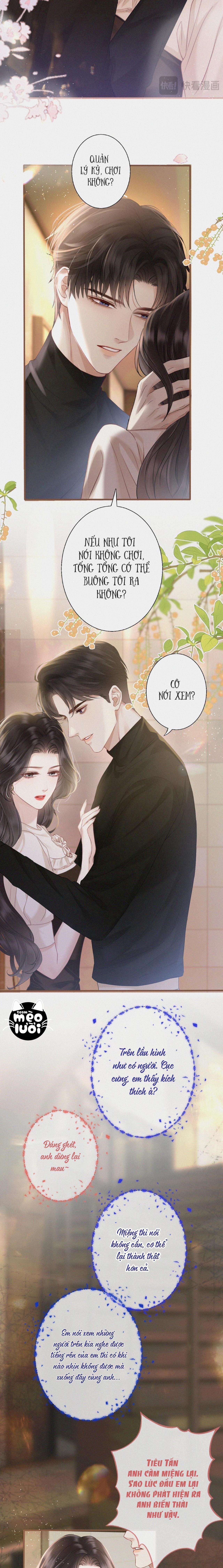 Tình Si Chap 4 - Next Chap 5