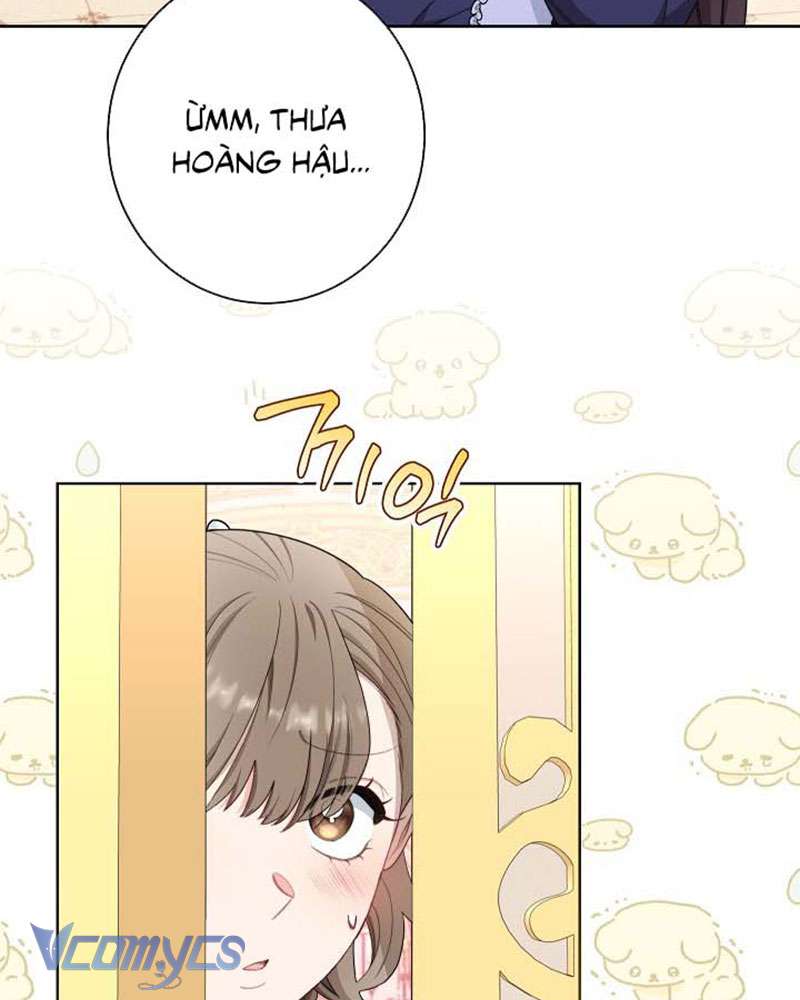 Hầu Gái Độc Quyền Của Hoàng Hậu Phản Diện Chapter 27 - Trang 4
