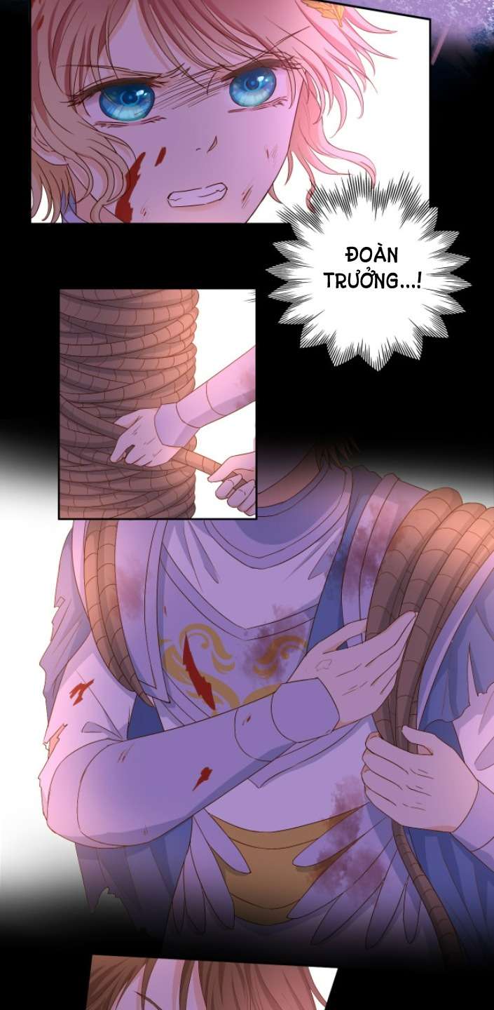 Địch Úc Đa Chi Ca Chapter 65 - Trang 4