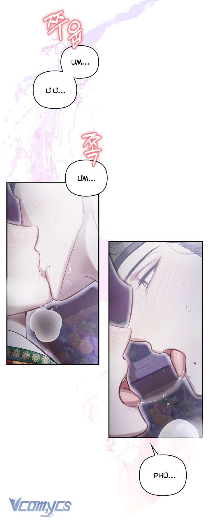 [18+] Tiết Học Bí Mật Của Trung Điện Chap 46 - Trang 2