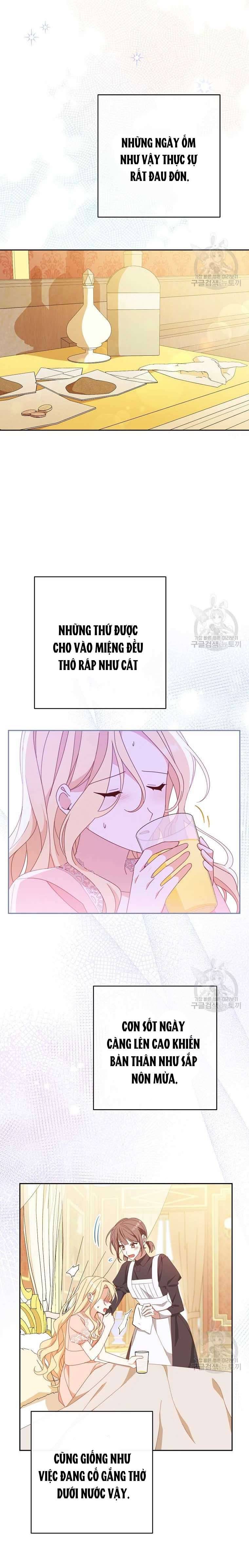 Tôi Đã Phạm Sai Lầm Rồi! Chap 34 - Trang 2