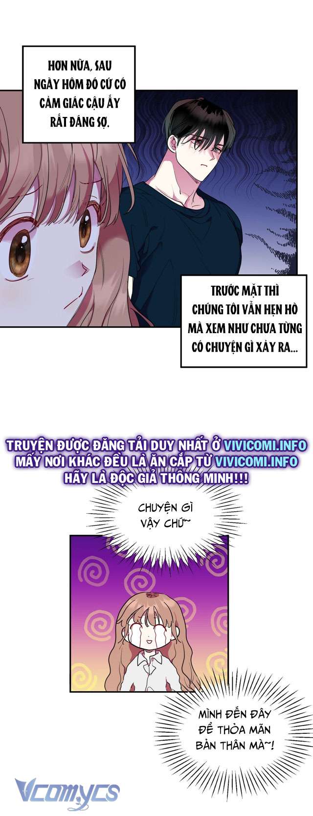[18+] Không Có Nhân Vật Nào Công Lược Dễ Dàng! Chap 2 - Trang 2
