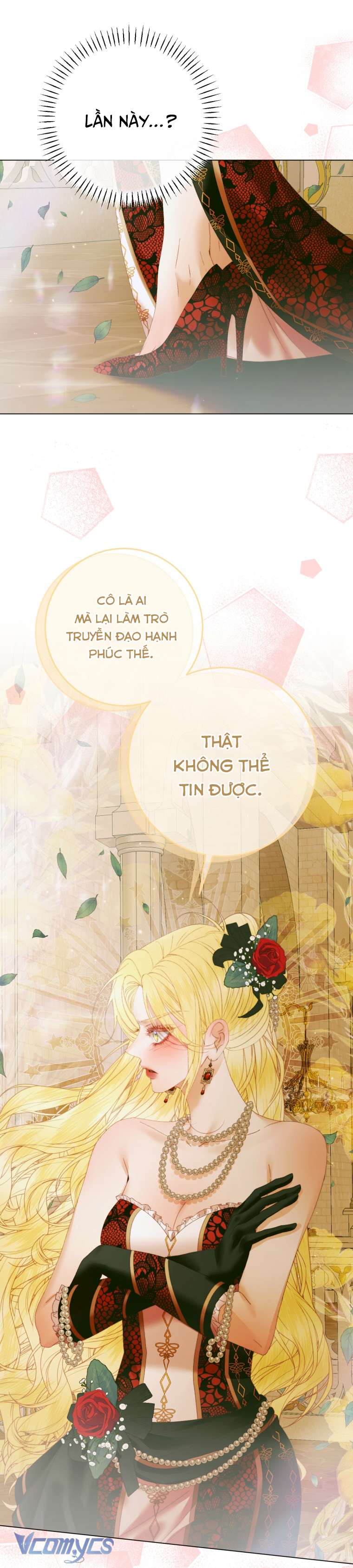 Siren: Trở Thành Gia Đình Của Nhân Vật Phản Diện Chapter 103 - Trang 3
