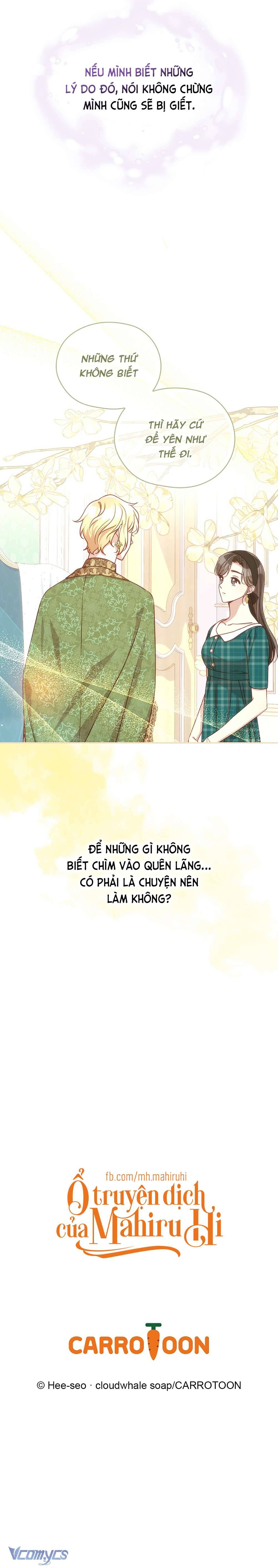 Sống Sót Dưới Thân Phận Hầu Nữ Chap 132 - Trang 2
