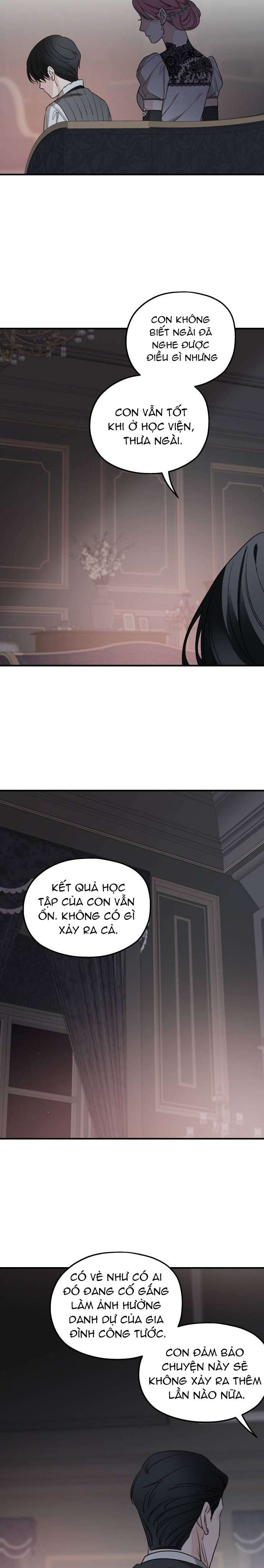 Gia Đình Chồng Quá Ám Ảnh Bởi Tôi Chap 51 - Next Chap 52