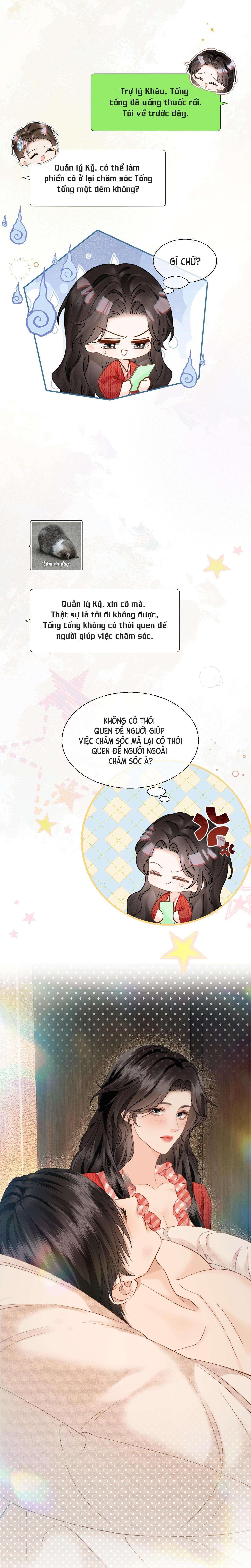 Tình Si Chap 16 - Next Chap 17