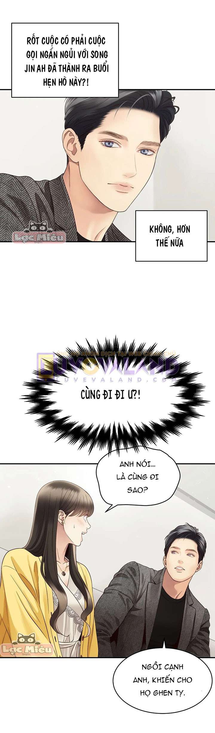 Ngôi Sao Ban Mai Chap 27 - Next Chap 28