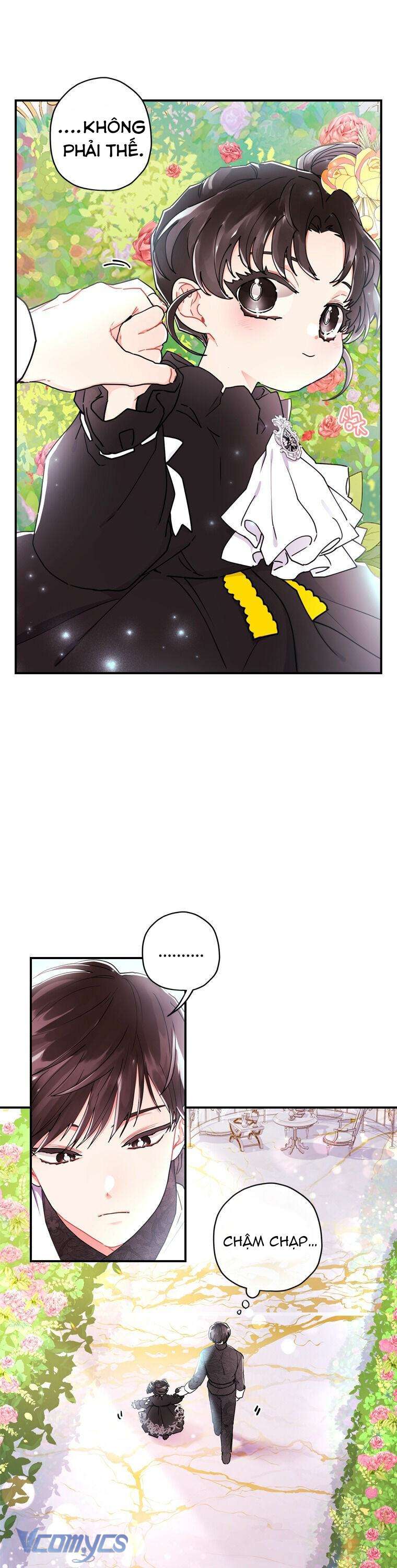 Tôi Đã Trở Thành Con Gái Nuôi Của Nam Chính Chap 18 - Trang 2