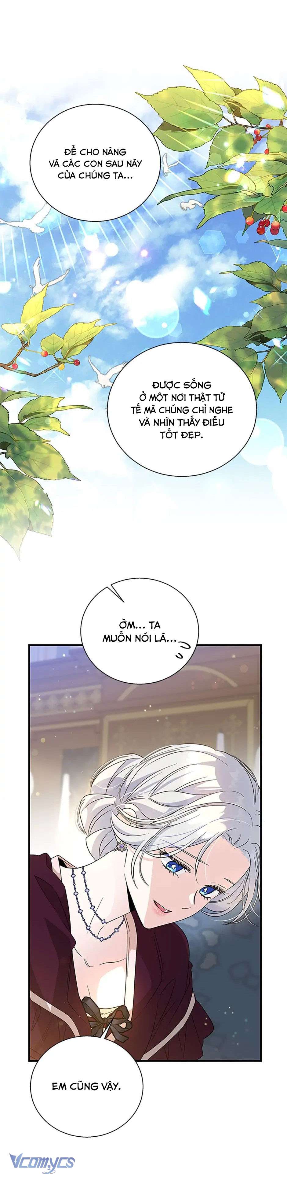 Chồng Yêu, Tôi Đây Bãi Công! Chap 86 - Trang 2
