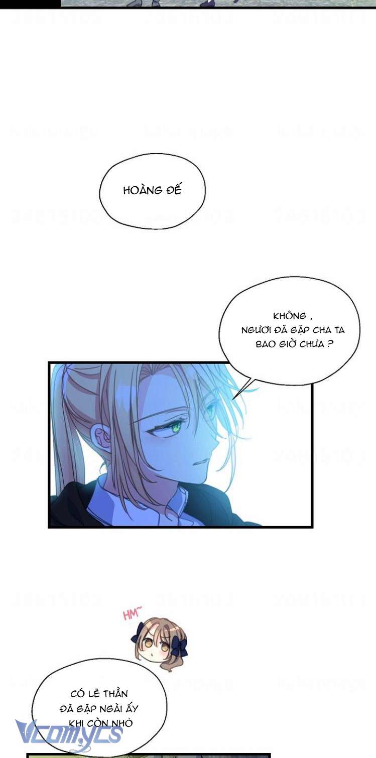 Bệ Hạ Xin Đừng Giết Tôi!!! Chap 38 - Trang 3