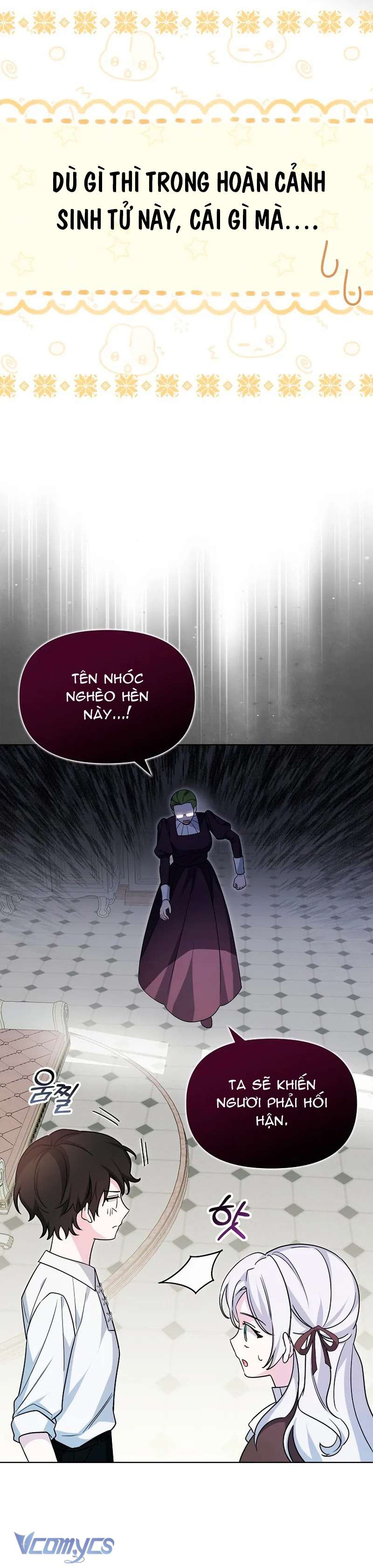 Kế Hoạch Nghỉ Hưu Của Nhân Vật Phản Diện Chapter 4 - Trang 4