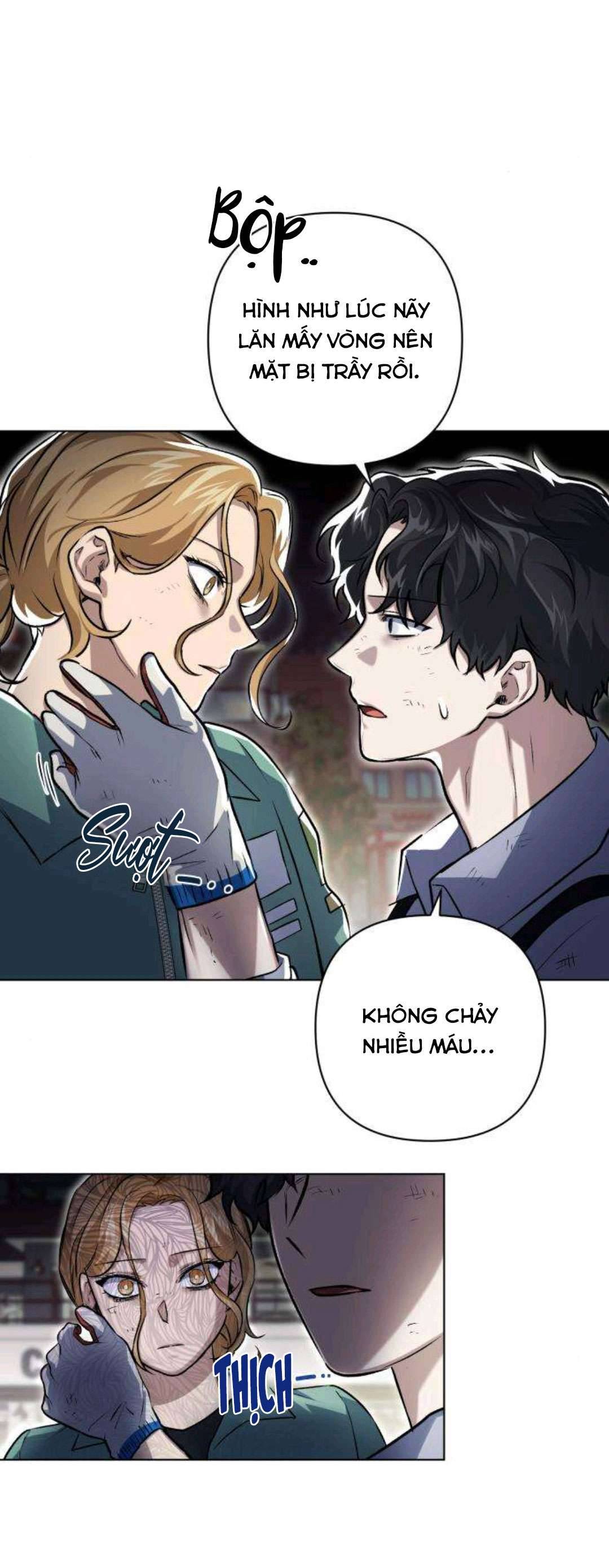 Xin Người Đừng Quên Chap 5 - Trang 2