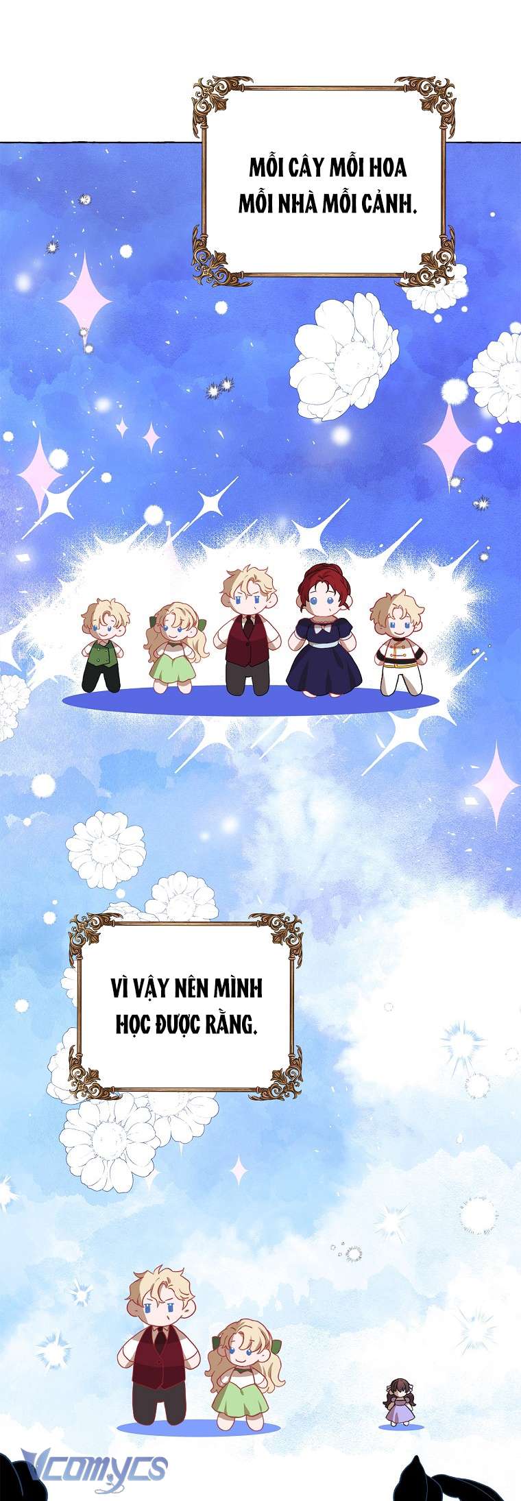 Thời Gian Của Nhân Vật Phụ Có Giới Hạn Chapter 15 - Trang 4